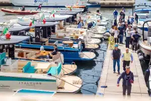 EL DÍA DE ITALYURE, un gran éxito