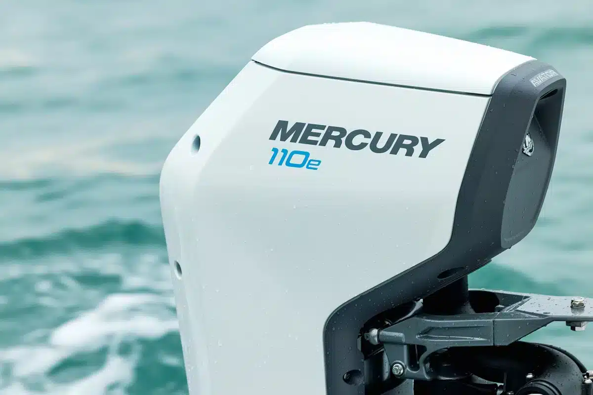 Mercury Marine eléctrico