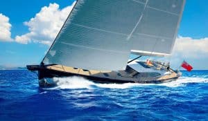 OYSTER YACHTS: THE STATE OF THE ART