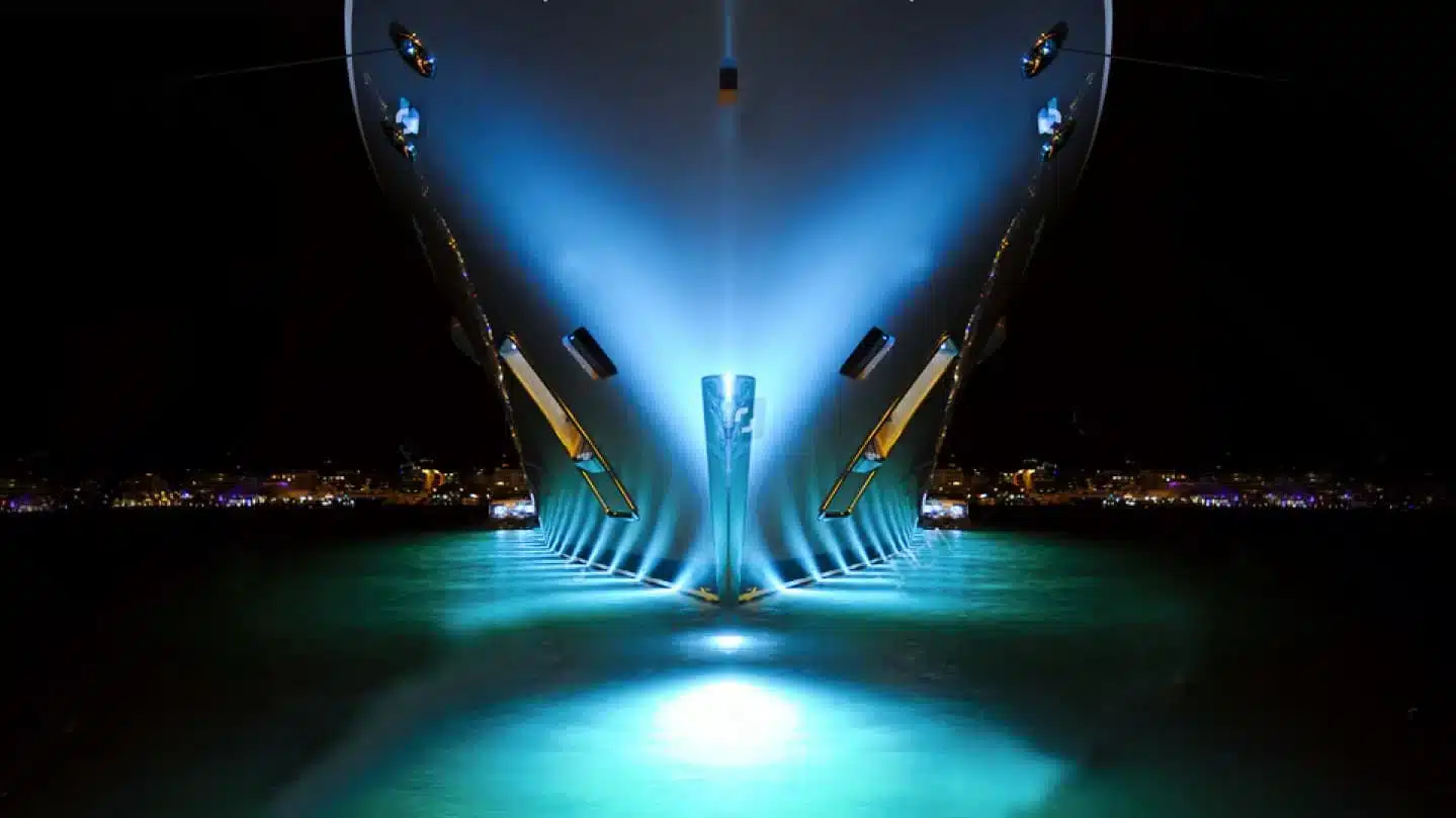 underwater boat lighting solutions