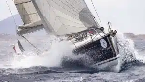 Armonia SGR: at the Grand Soleil Cup to immerse in yachting