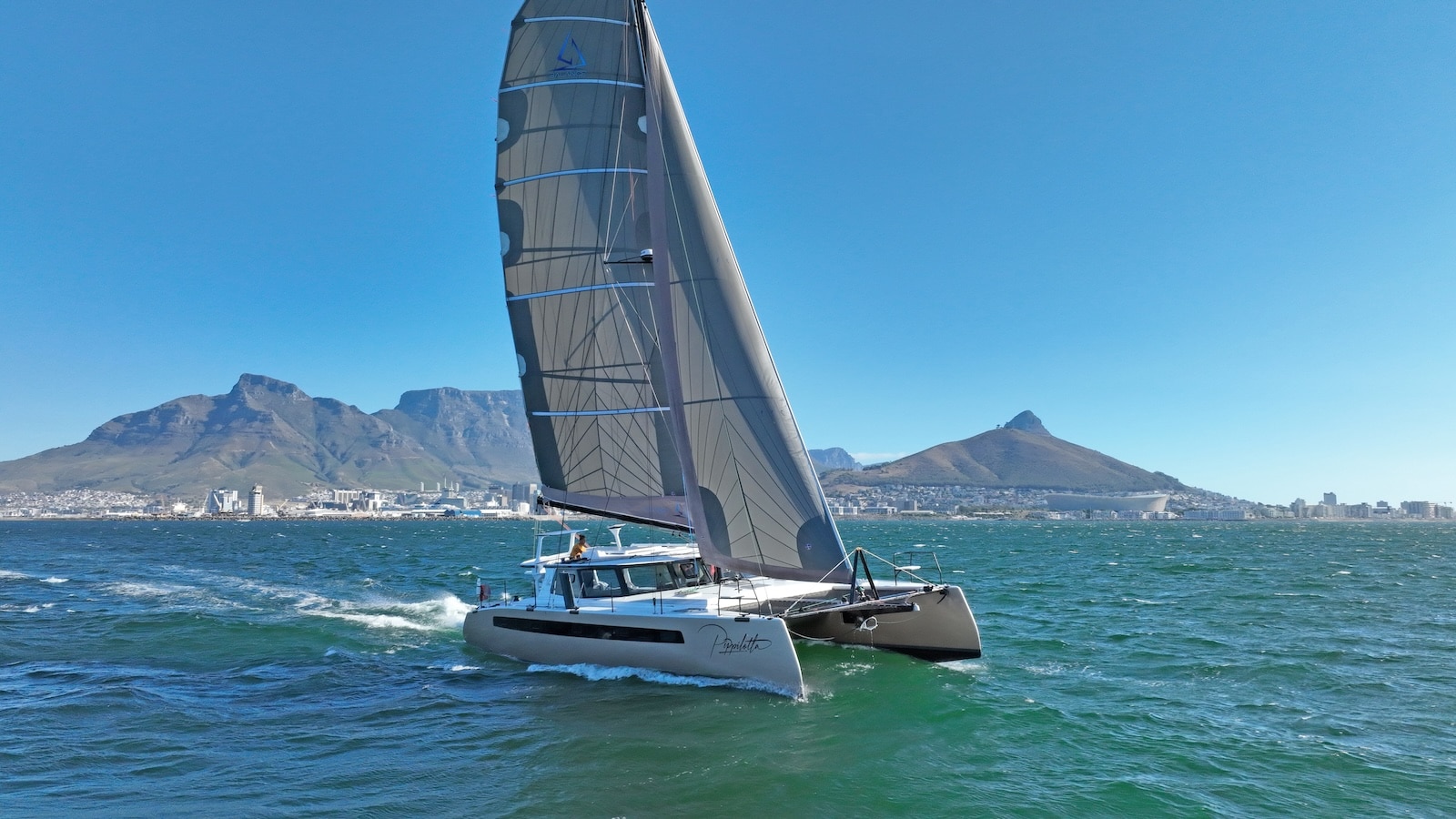 Balance Catamarans: a brand entirely built by blue water sailors