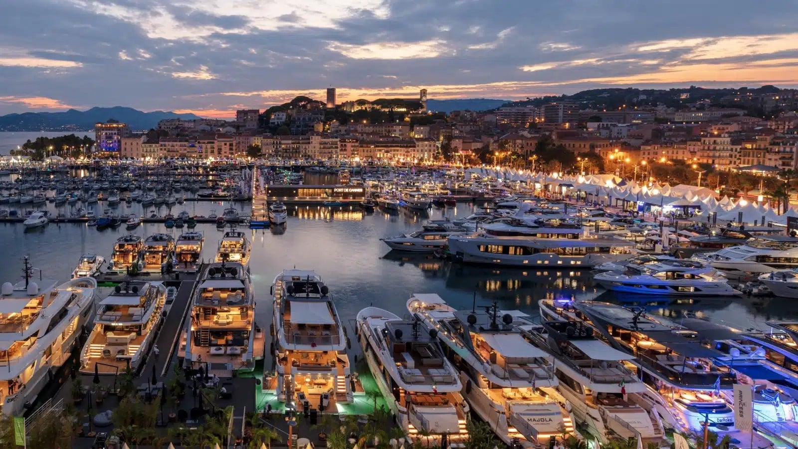 sylvie ernoult cannes Yachting Festival