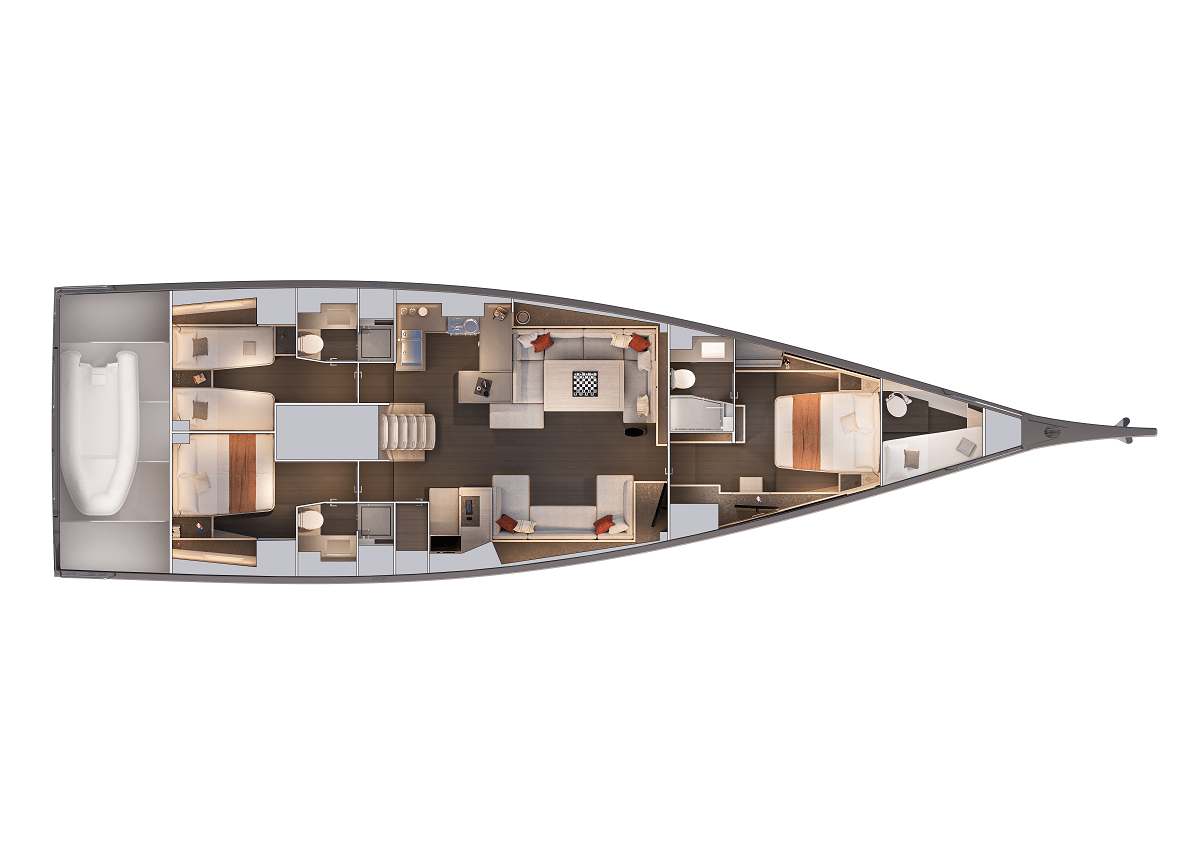 Cantiere del Pardo gs65Perf-layout