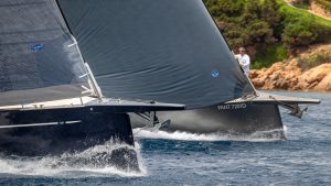 Grand Soleil Cup 2024 and Grand Soleil Vintage Cup: two events for a week of passion for sailing