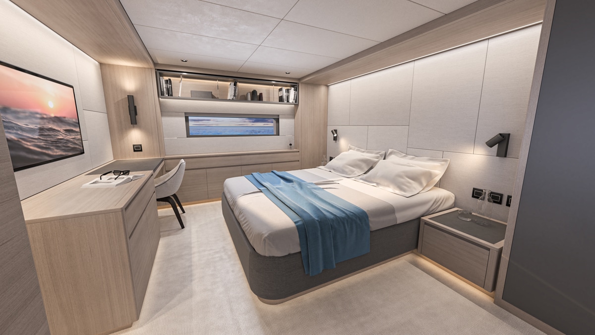 cantiere del pardo Pardo GT75_Master Cabin_2