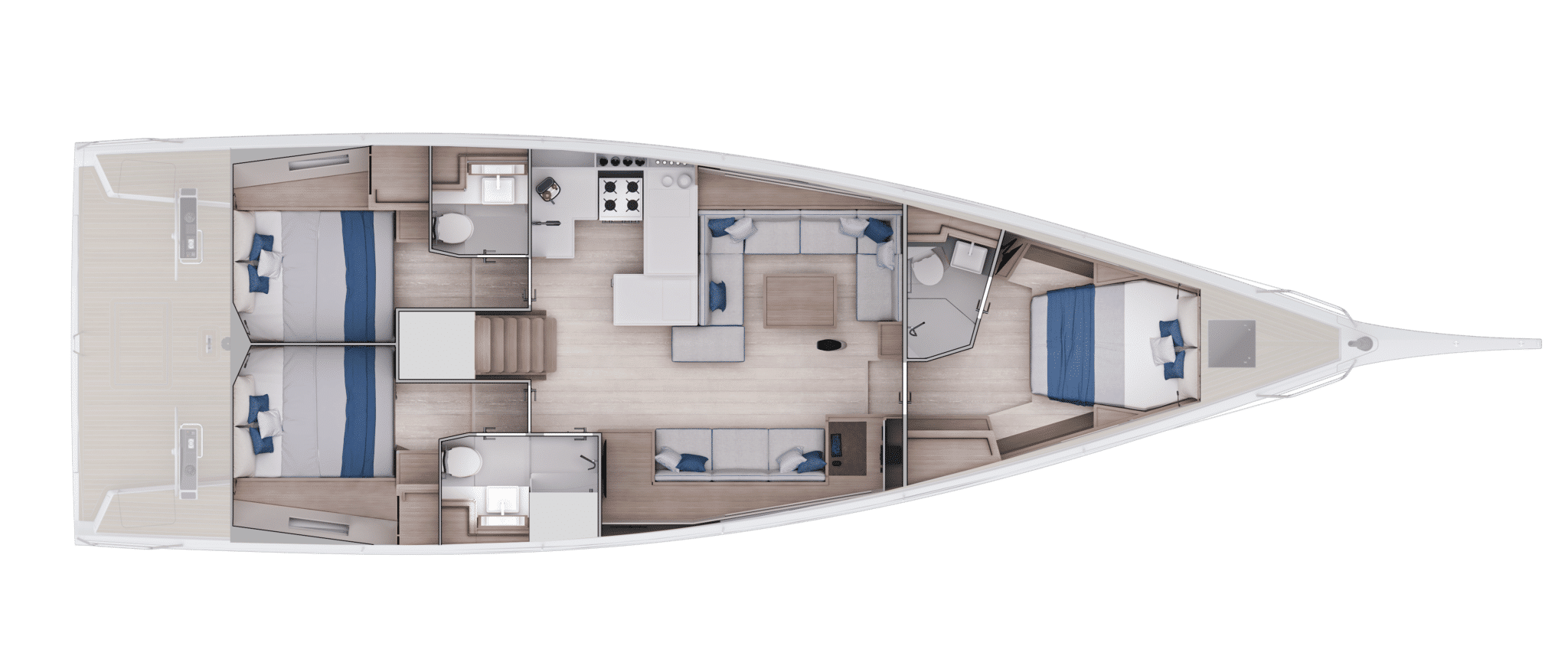 cantiere del pardo grand soleil 75