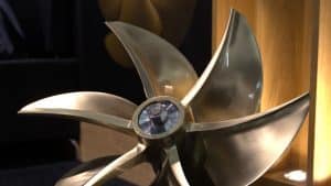 Surface propellers: we talked about them with Luca Radice
