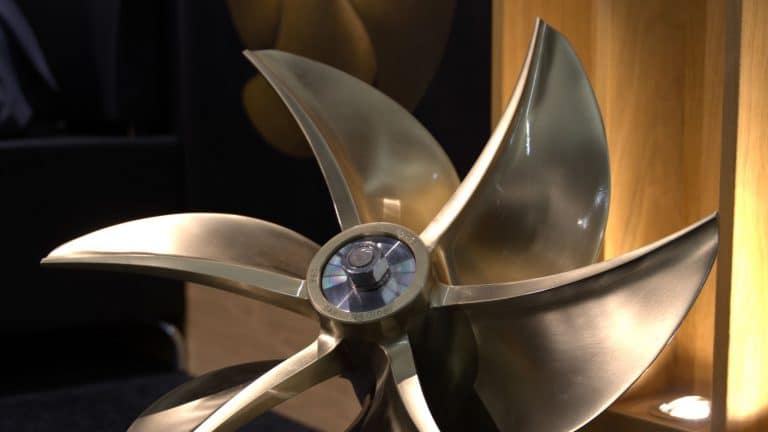 surface propellers