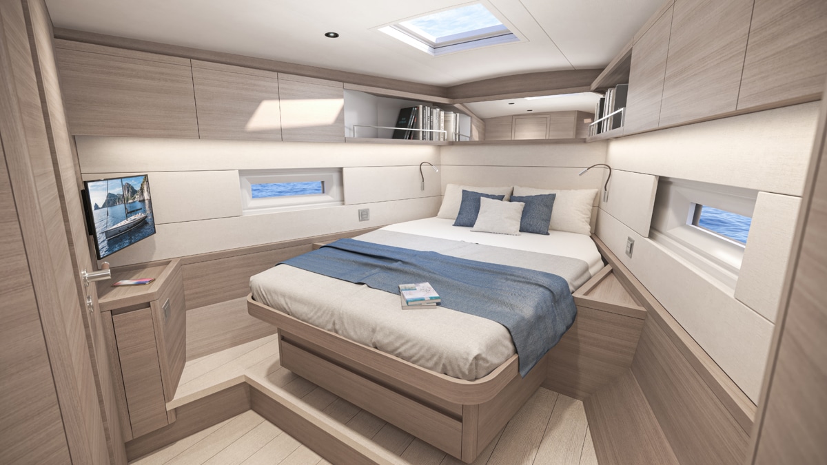 cantiere del pardo grand soleil 52 cabin