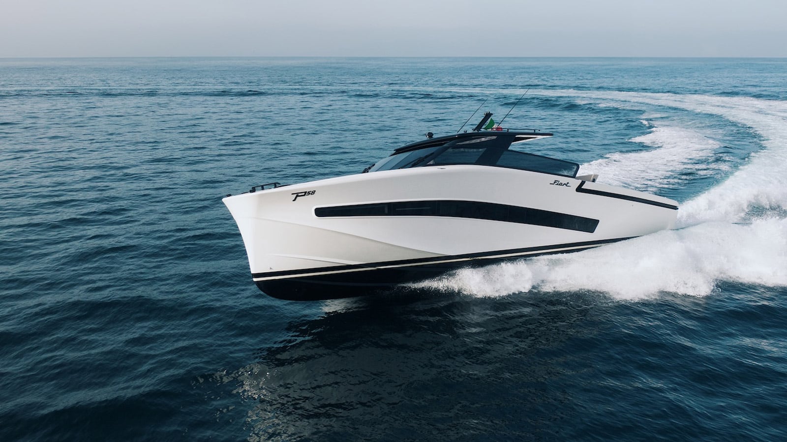 P58, first launch in Monte Carlo for Fiart’s tailor-made jewel