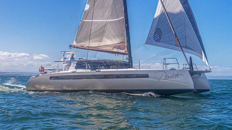 Balance Catamarans at Cannes Yachting Festival