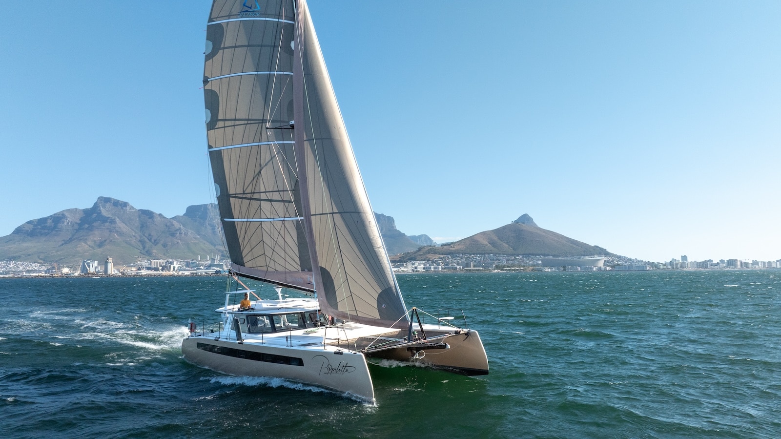 Pippilotta Sailing Cape Town