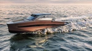 Fiart in Cannes met de nieuwe modellen uit de P-lijn en het complete Seawalker-gamma