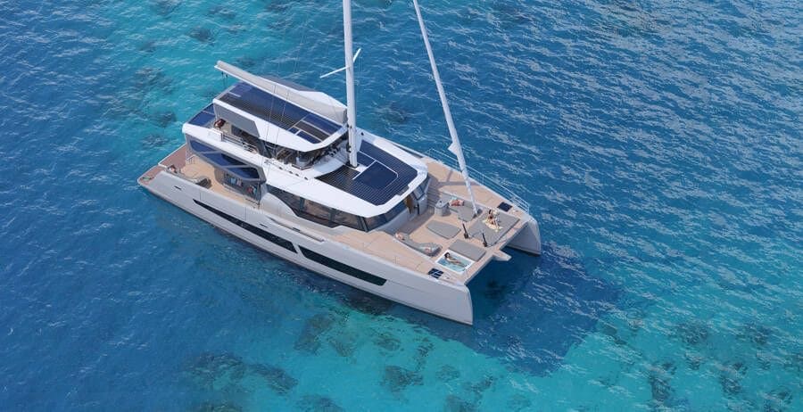 Fountaine Pajot Thira 80