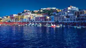 Ponza Boat Ticket: details and rates