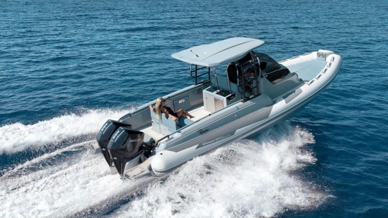 ranieri cayman 33.0 Executivo