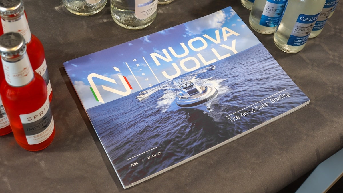 Nuova Jolly brochure