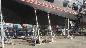 Navaltecnosud Boat Stand brings excellence to 7 international boat shows