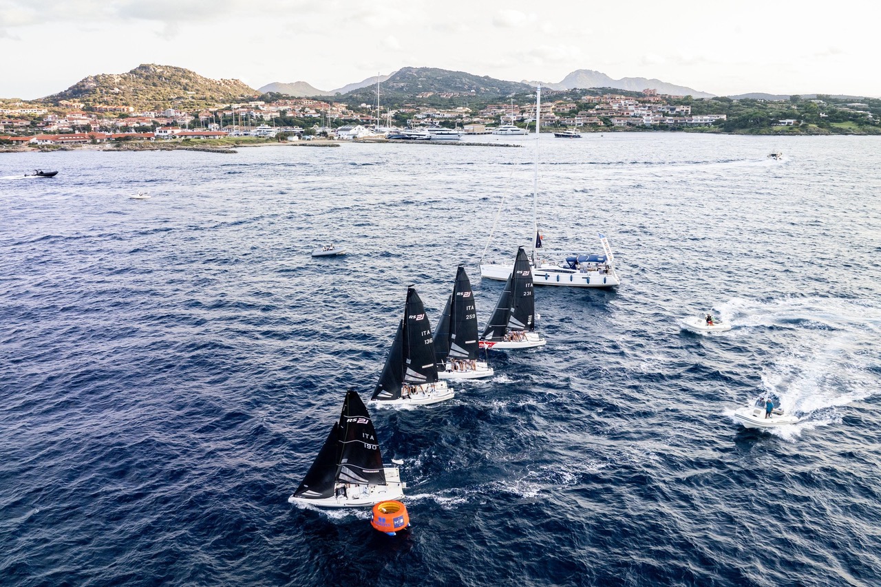 campeonato de vela inovador 2024