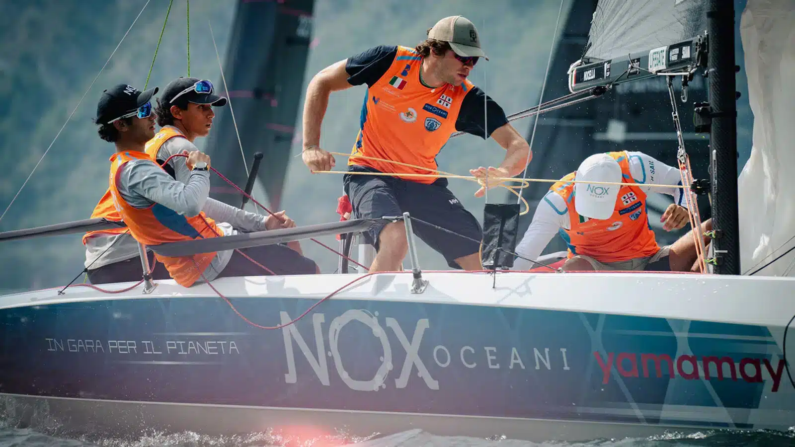 Nox Oceani zegeviert op het RS21 onder 23 nationaal circuit