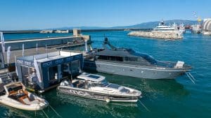 Quick Group at September boat shows with great innovations for the superyacht segment