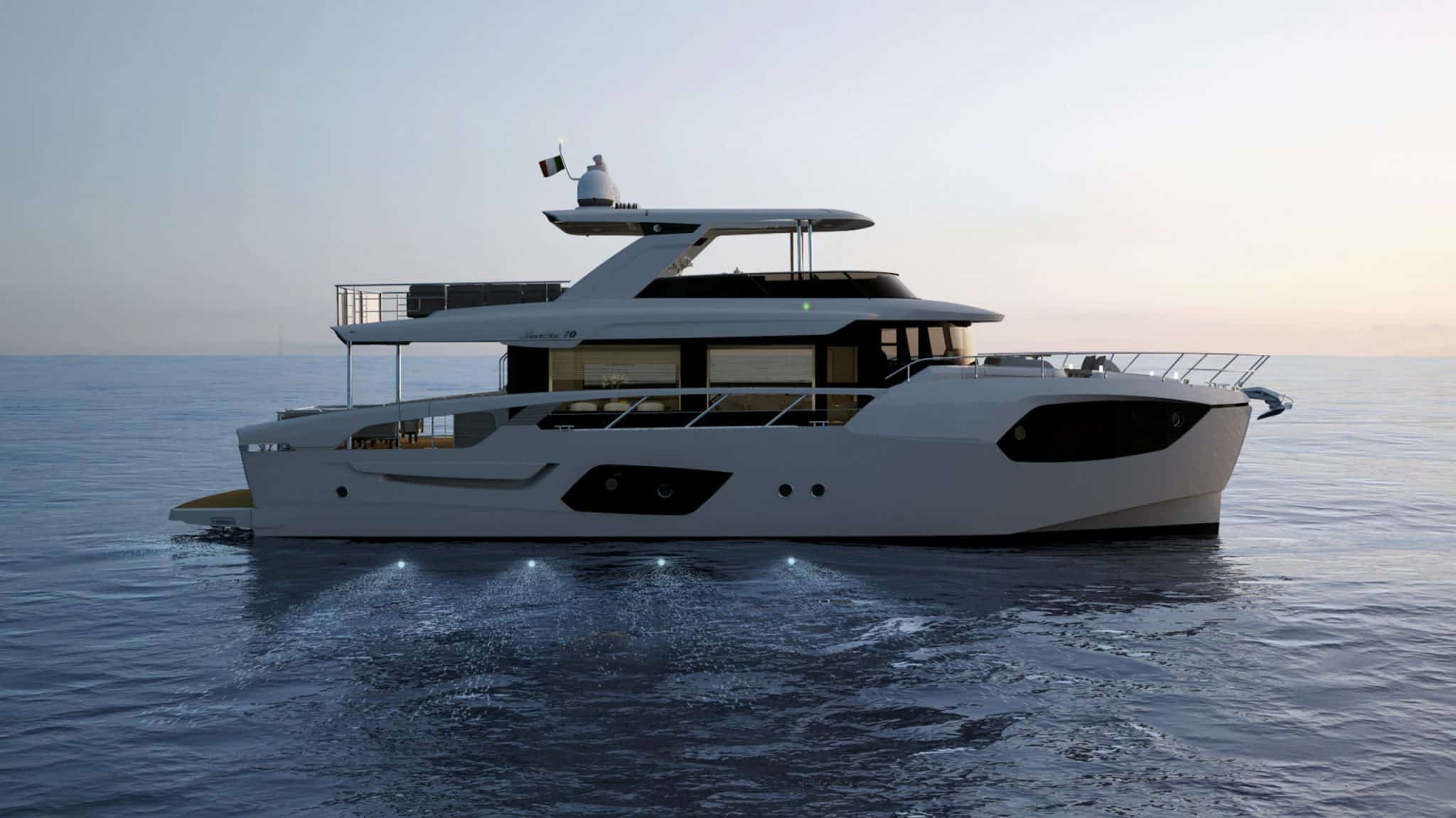 Absolute Jachten Navetta 70