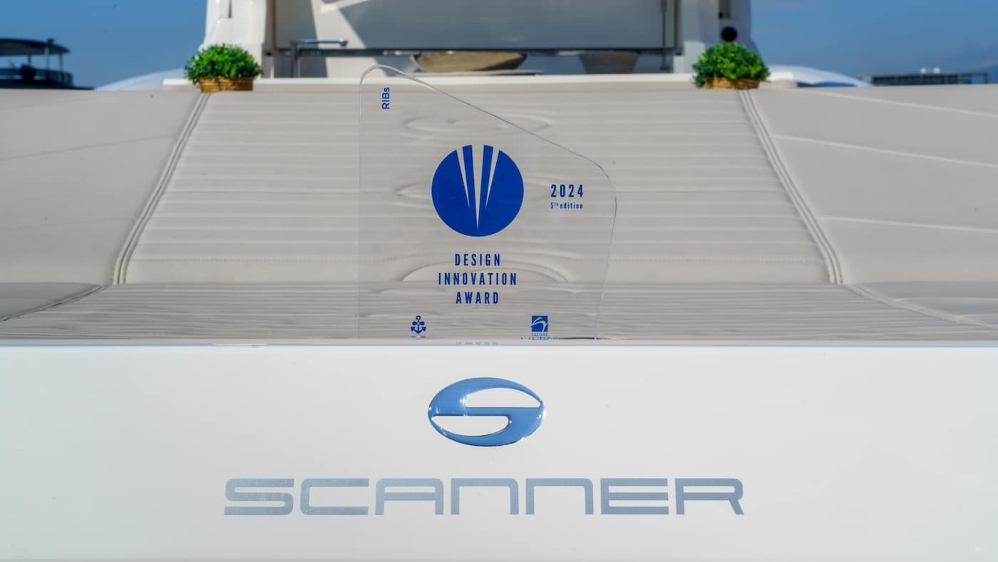 Scanner Envy 1500 wins the 2024 Design Innovation Award