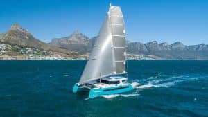 Balance Catamarans en el Salón del Velero de Annapolis con sus tres modelos insignia