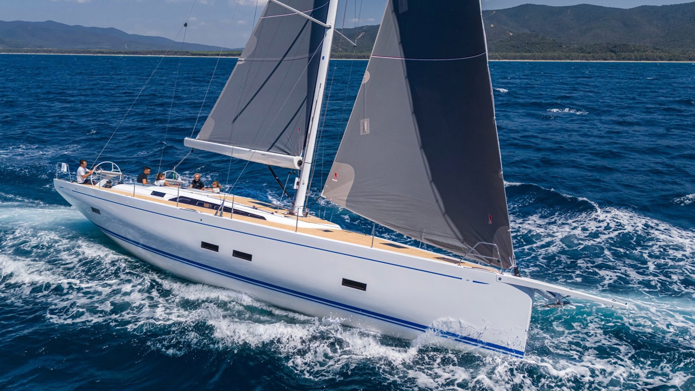 Grand Soleil 52 Performance, an evolving legacy