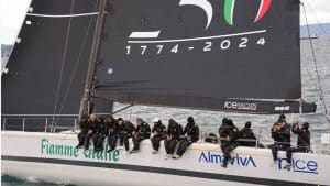 Ice Yachts zegeviert in de Bernetti Trophy