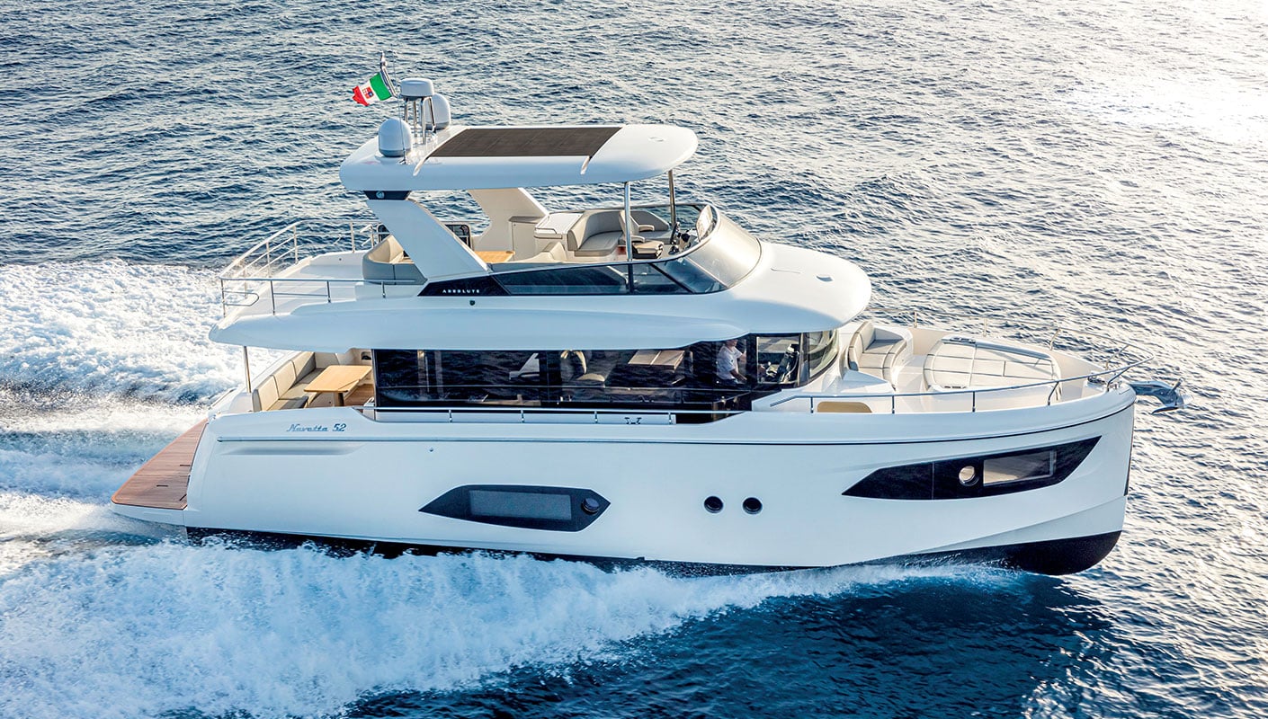 Navetta 52