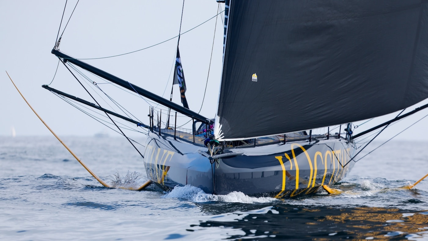 vendée globe