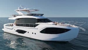 Absolute 70 Fly, the perfection in design and innovation