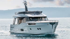 Greenline Yachts leads the way not only on hybrid propulsion