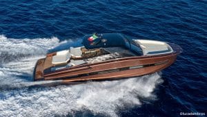 Fiart P52: the queen of design sails like a Stradivarius