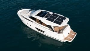 No more generators! The revolution by Greenline Yachts