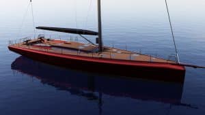 ICE 80 Blue Water Sport: construction of the new Ice Yachts’ flagship has begun