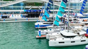 Boating Sanya 2024: focus on the expansion of the Chinese yachting industry