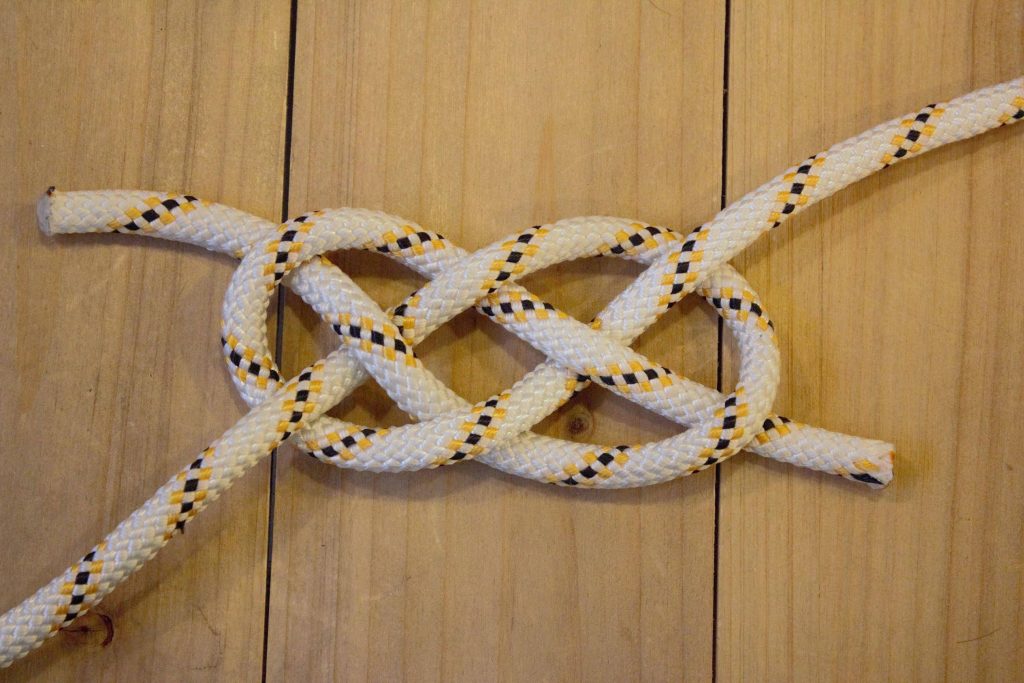 carrick bend 4