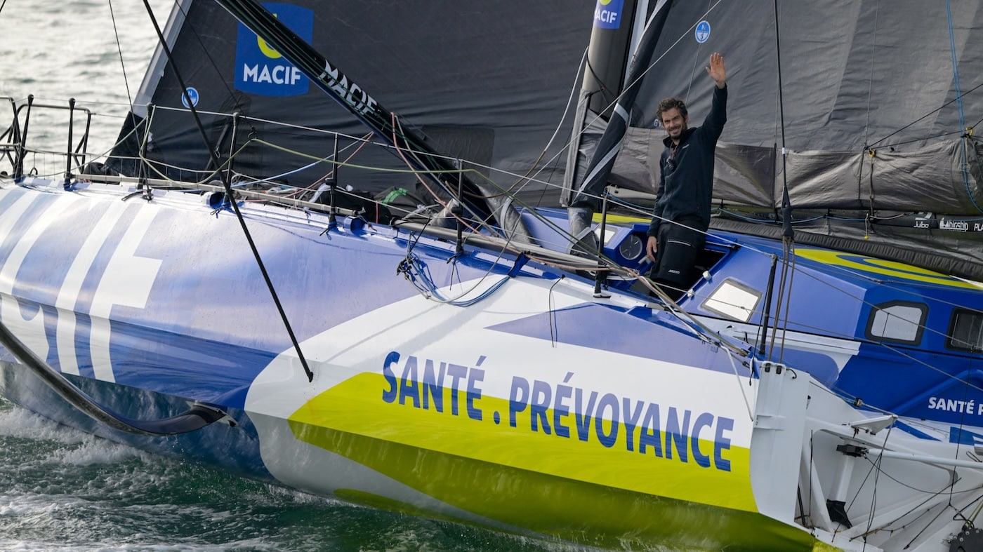 vendée globe 2024