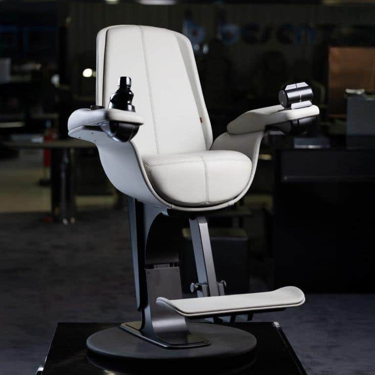 manta pilot chair