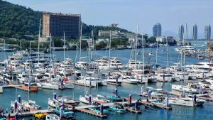 Boating Sanya concludes successfully and looks to the future of boating in China