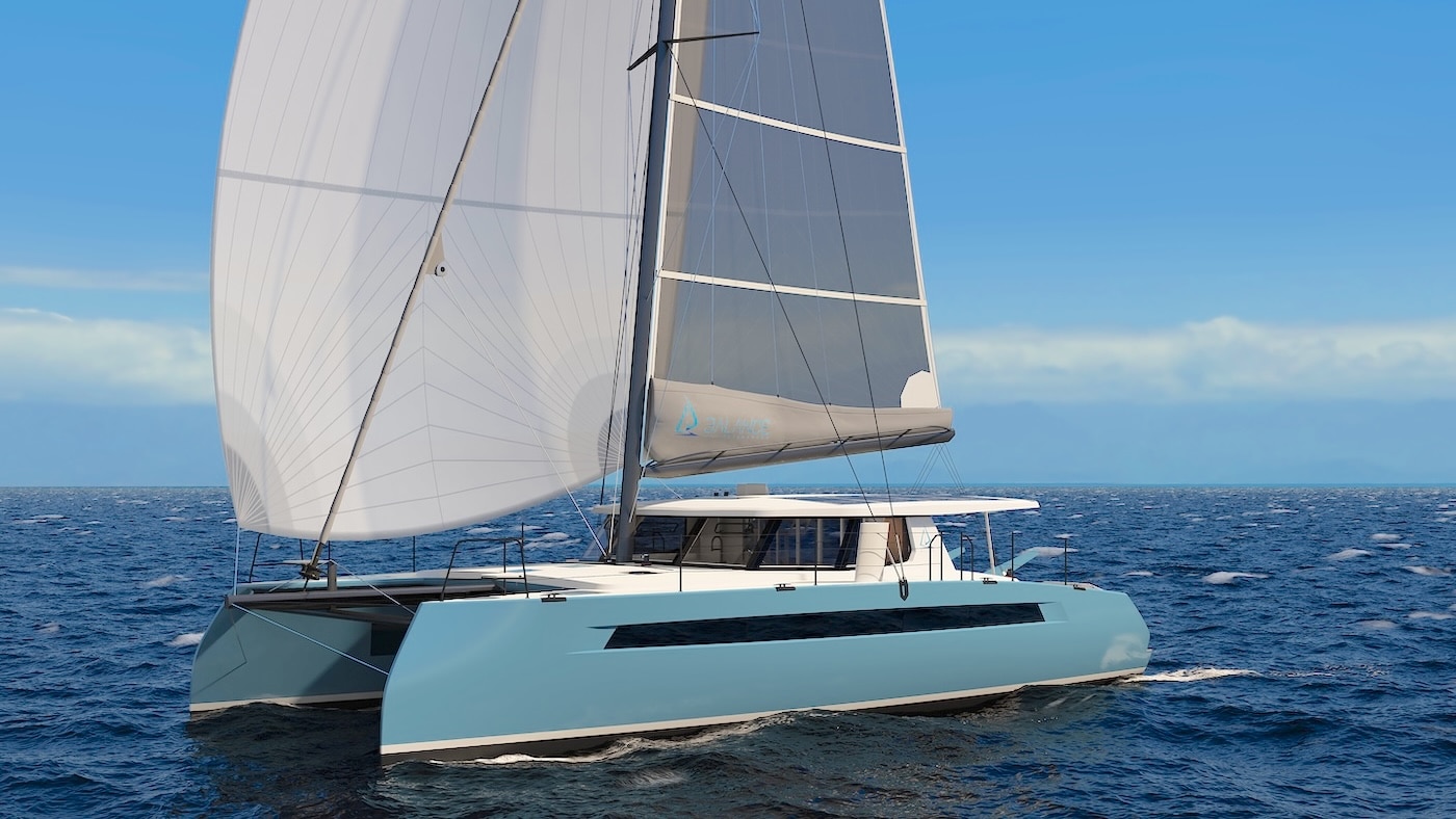 Balance Catamarans 502