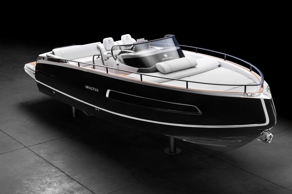 Invictus GT280 Carbon Look, veel meer dan een “speciale editie”