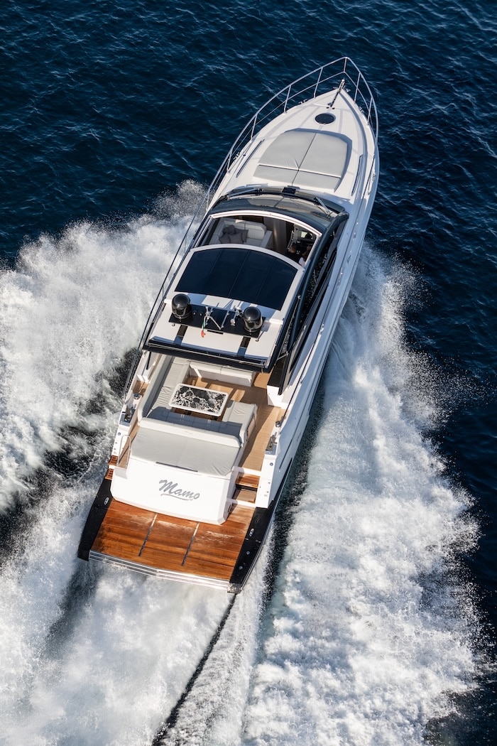 Rio Yachts Sport Coupè 58