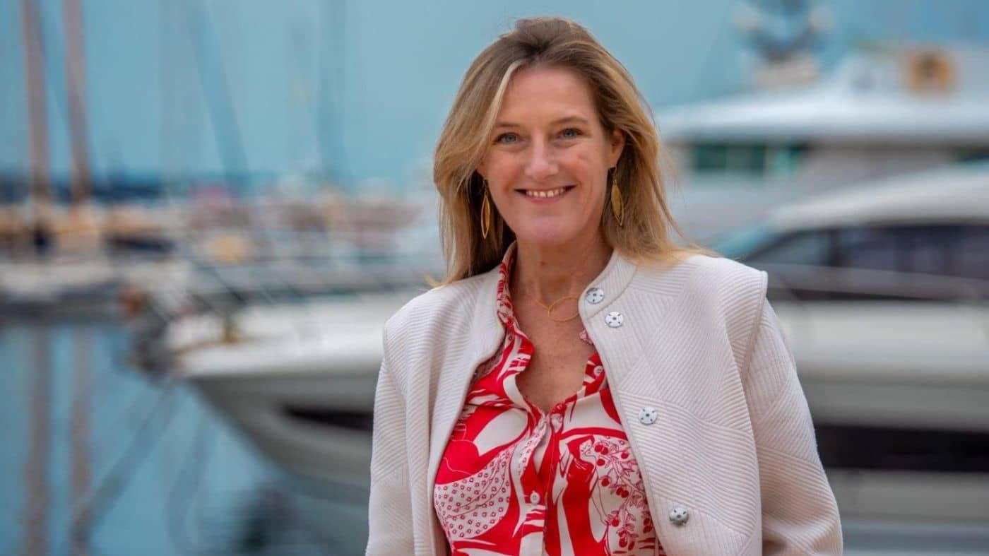 Cannes Yachting Festival: Constance Brément nombrada Directora Adjunta