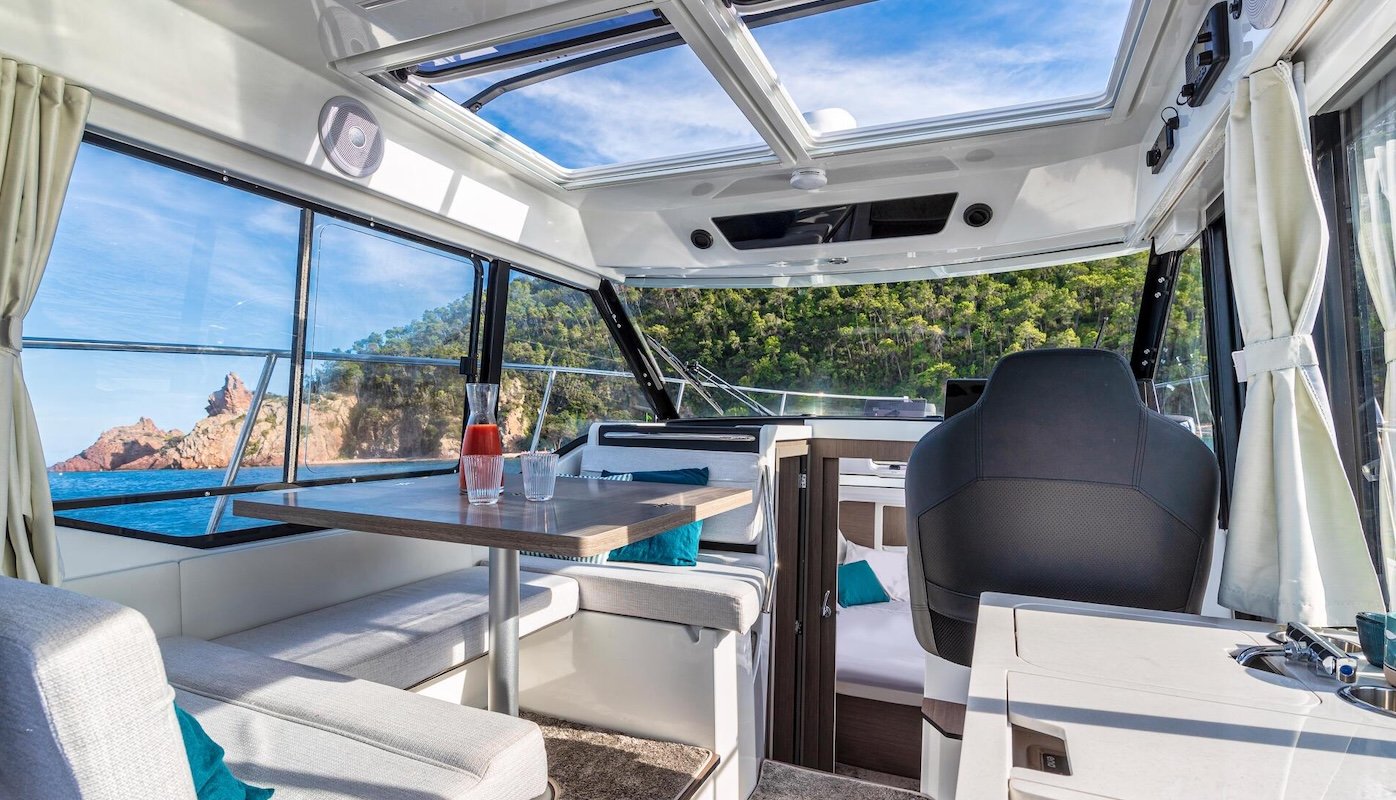 Merry fisher 895 sport exterior Merry fisher 895 sport exterior