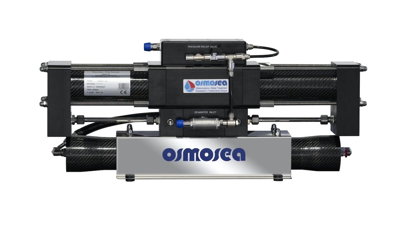 OSMOSEA NEU 12 S30 OSMOSEA NEU 12 S30