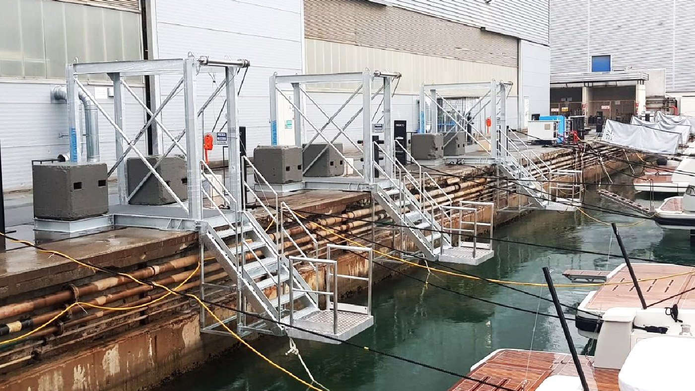 navaltecnosud-gangways-dock navaltecnosud-gangways-dock